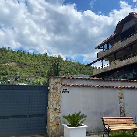 Hoxholli Villa
